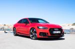 Audi RS5 Coupe 2017 года (AU)